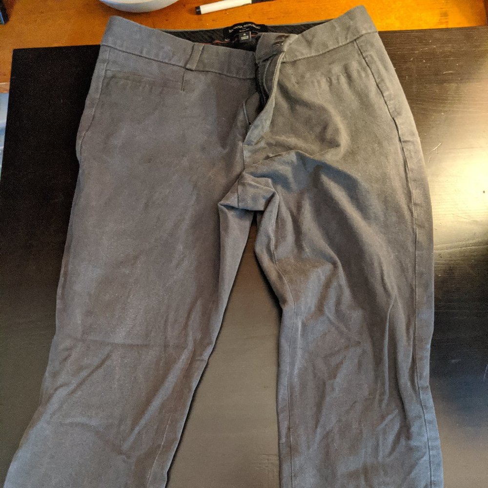 Dress pants